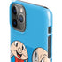 Looney Tunes Porky Pig Two Circles iPhone 11 Pro Lite Case