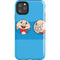 Looney Tunes Porky Pig Two Circles iPhone 11 Pro Max Impact Case