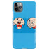 Looney Tunes Porky Pig Two Circles iPhone 11 Pro Max Lite Case