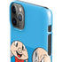 Looney Tunes Porky Pig Two Circles iPhone 11 Pro Max Lite Case
