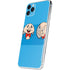 Looney Tunes Porky Pig Two Circles iPhone 11 Pro Max Skin