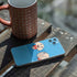 Looney Tunes Porky Pig Two Circles iPhone 11 Pro Max Skin