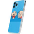 Looney Tunes Porky Pig Two Circles iPhone 11 Pro Skin