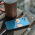 Looney Tunes Porky Pig Two Circles iPhone 11 Pro Skin