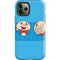 Looney Tunes Porky Pig Two Circles iPhone 12 Pro Impact Case