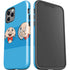 Looney Tunes Porky Pig Two Circles iPhone 12 Pro Impact Case