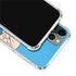 Looney Tunes Porky Pig Two Circles iPhone 12 Pro Max Clear Case