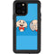Looney Tunes Porky Pig Two Circles iPhone 12 Pro Waterproof Case