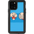 Looney Tunes Porky Pig Two Circles iPhone 12 Pro Waterproof Case