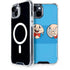 Looney Tunes Porky Pig Two Circles iPhone 13 MagSafe Case
