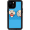 Looney Tunes Porky Pig Two Circles iPhone 13 Mini Waterproof Case