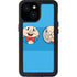 Looney Tunes Porky Pig Two Circles iPhone 13 Mini Waterproof Case