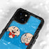 Looney Tunes Porky Pig Two Circles iPhone 13 Mini Waterproof Case