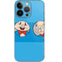 Looney Tunes Porky Pig Two Circles iPhone 13 Pro Skin