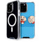 Looney Tunes Porky Pig Two Circles iPhone 15 Pro Max MagSafe Case