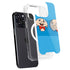 Looney Tunes Porky Pig Two Circles iPhone 15 Pro Max MagSafe Case