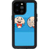 Looney Tunes Porky Pig Two Circles iPhone 14 Pro Max Waterproof Case