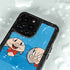 Looney Tunes Porky Pig Two Circles iPhone 14 Pro Max Waterproof Case