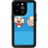 Looney Tunes Porky Pig Two Circles iPhone 14 Pro Waterproof Case
