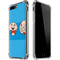Looney Tunes Porky Pig Two Circles iPhone 7/8 Plus Clear Case