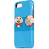 Looney Tunes Porky Pig Two Circles iPhone 7 Pro Case