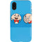 Looney Tunes Porky Pig Two Circles iPhone XR Pro Case