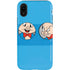 Looney Tunes Porky Pig Two Circles iPhone XR Pro Case
