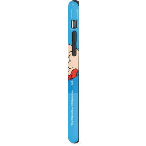 Looney Tunes Porky Pig Two Circles iPhone XR Pro Case