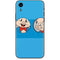 Looney Tunes Porky Pig Two Circles iPhone XR Skin