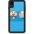 Looney Tunes Porky Pig Two Circles iPhone XR Waterproof Case