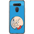 Looney Tunes Porky Pig Two Circles LG K51/Q51 Clear Case