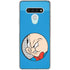 Looney Tunes Porky Pig Two Circles LG Stylo 6 Clear Case