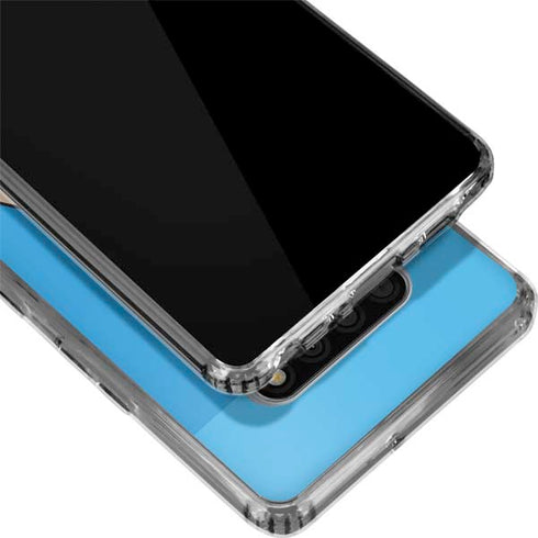 Looney Tunes Porky Pig Two Circles LG Stylo 6 Clear Case