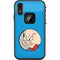 Looney Tunes Porky Pig Two Circles LifeProof Fre iPhone Skin