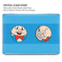 Looney Tunes Porky Pig Two Circles MacBook Air 15in (2023-2025) Case plus Skin