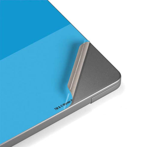 Looney Tunes Porky Pig Two Circles MacBook Pro 14in (2021-24) Skin