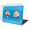 Looney Tunes Porky Pig Two Circles MacBook Pro 16in (2019-20) Case plus Skin