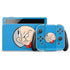 Looney Tunes Porky Pig Two Circles Nintendo Switch OLED (2021) Skin