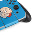 Looney Tunes Porky Pig Two Circles Nintendo Switch OLED (2021) Skin