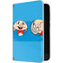 Looney Tunes Porky Pig Two Circles Surface Duo Skin