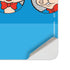 Looney Tunes Porky Pig Two Circles Surface Duo Skin