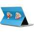 Looney Tunes Porky Pig Two Circles Surface Laptop Studio Skin