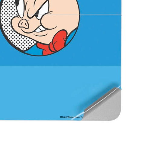 Looney Tunes Porky Pig Two Circles Surface Laptop Studio Skin