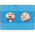 Looney Tunes Porky Pig Two Circles Surface Pro 8 Skin