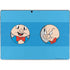 Looney Tunes Porky Pig Two Circles Surface Pro 9 Skin