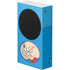 Looney Tunes Porky Pig Two Circles Xbox Series S Console Skin