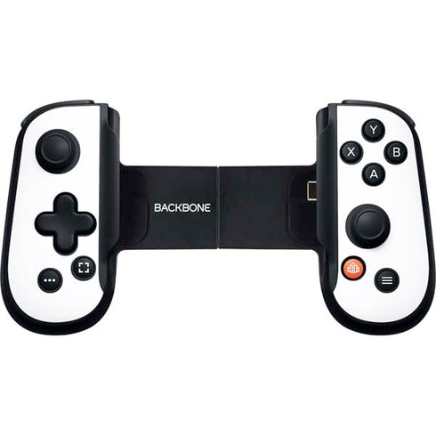 Looney Tunes Porky Thats All Folks Grid Backbone One for iPhone Game Controller Skin