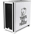Looney Tunes Porky Thats All Folks Grid Corsair 4000D Tempered Glass Mid-Tower ATX Case Skin