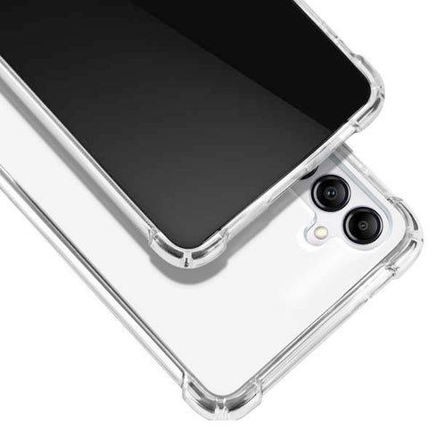 Looney Tunes Porky Thats All Folks Grid Galaxy A14 5G Clear Case