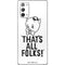Looney Tunes Porky Thats All Folks Grid Galaxy Note20 5G Skin